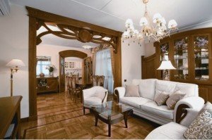 дизайн квартири в стилі модерн